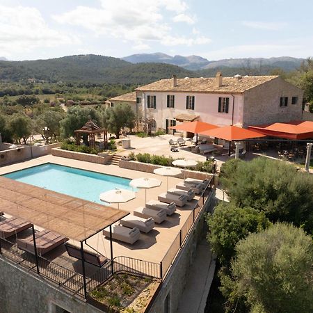 Son Sabater By Zafiro Hotell Sa Pobla Exteriör bild