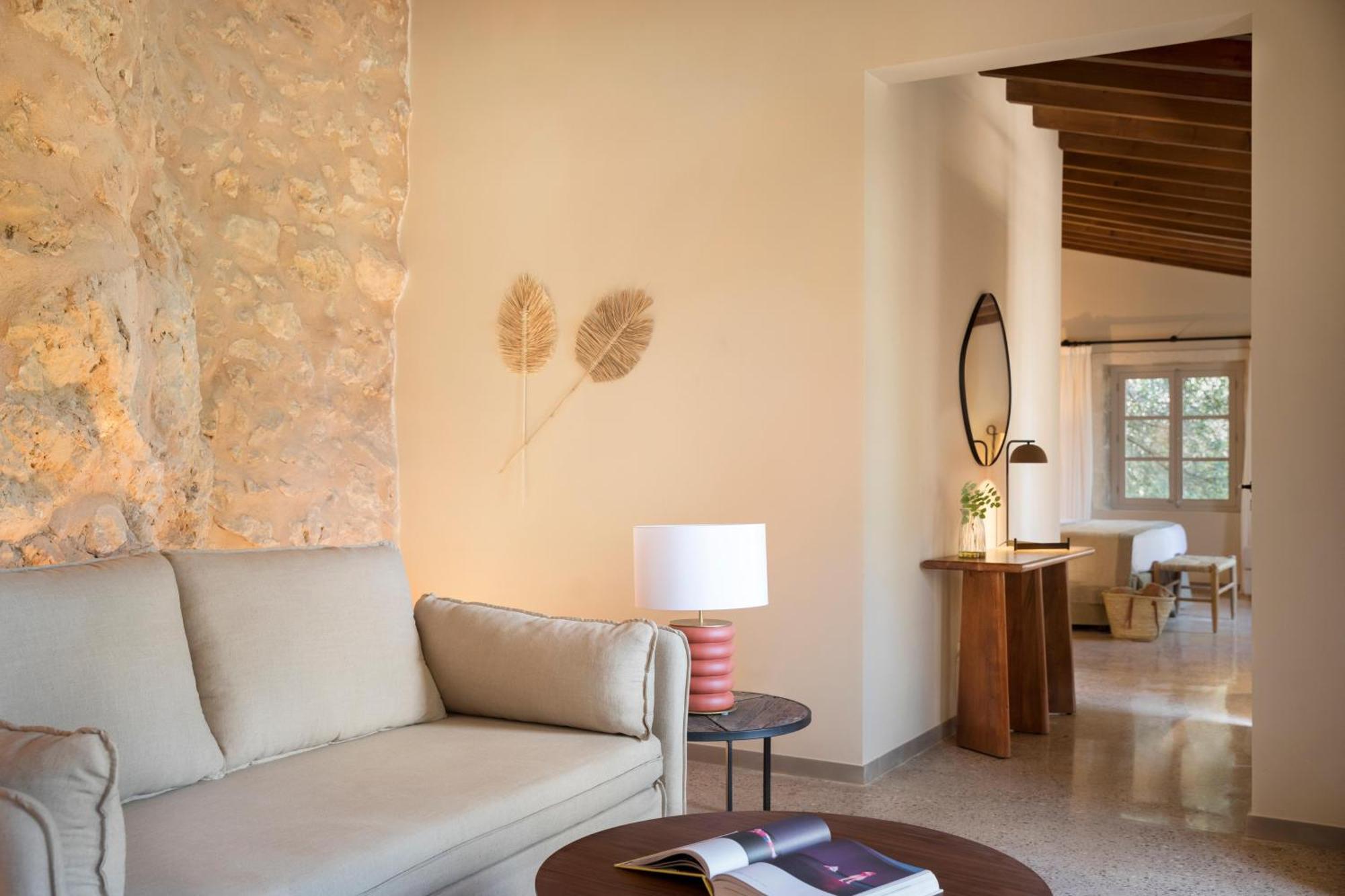 Son Sabater By Zafiro Hotell Sa Pobla Exteriör bild