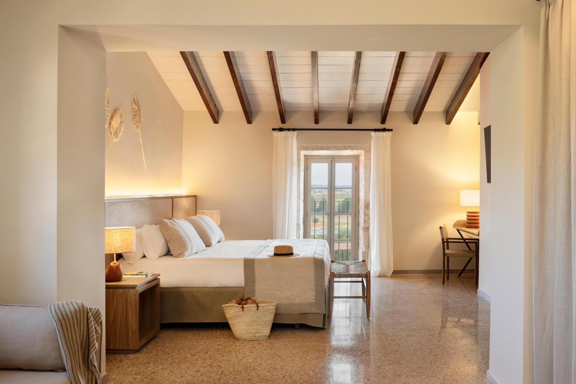 Son Sabater By Zafiro Hotell Sa Pobla Exteriör bild