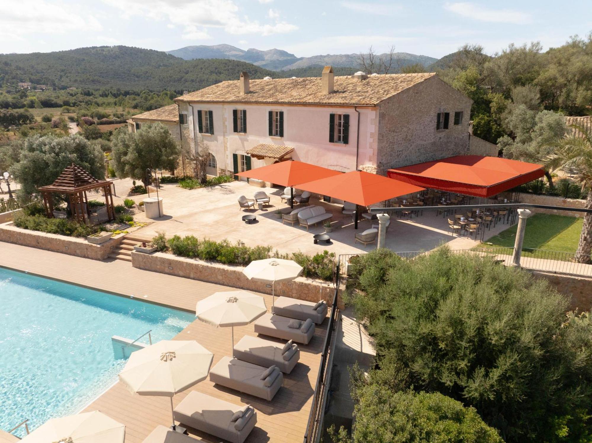 Son Sabater By Zafiro Hotell Sa Pobla Exteriör bild