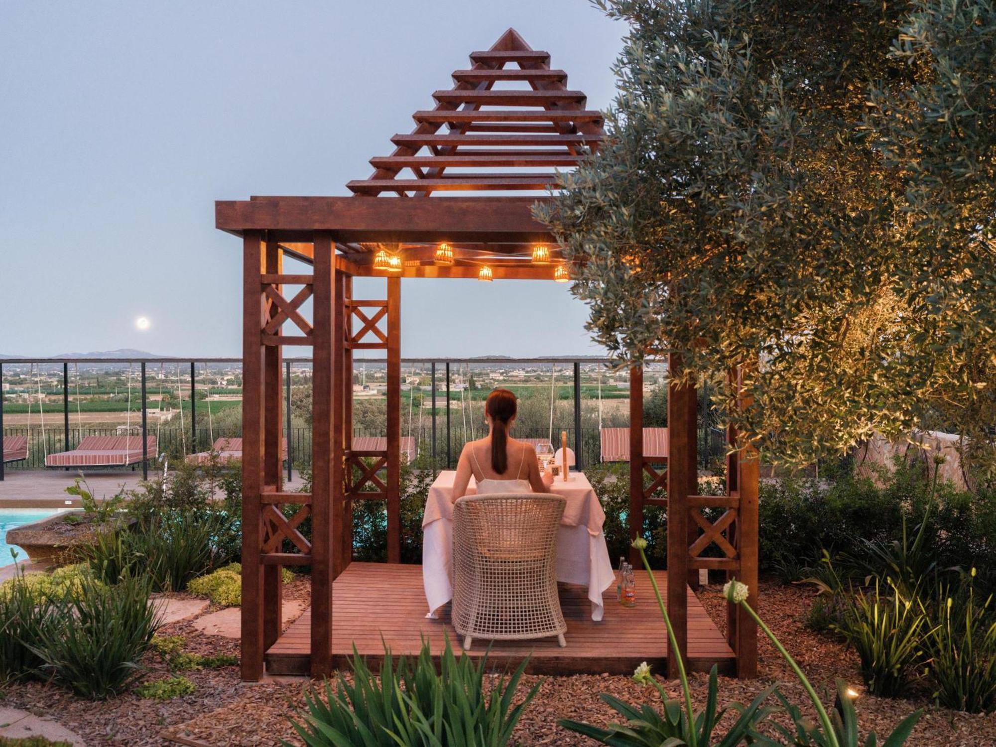 Son Sabater By Zafiro Hotell Sa Pobla Exteriör bild