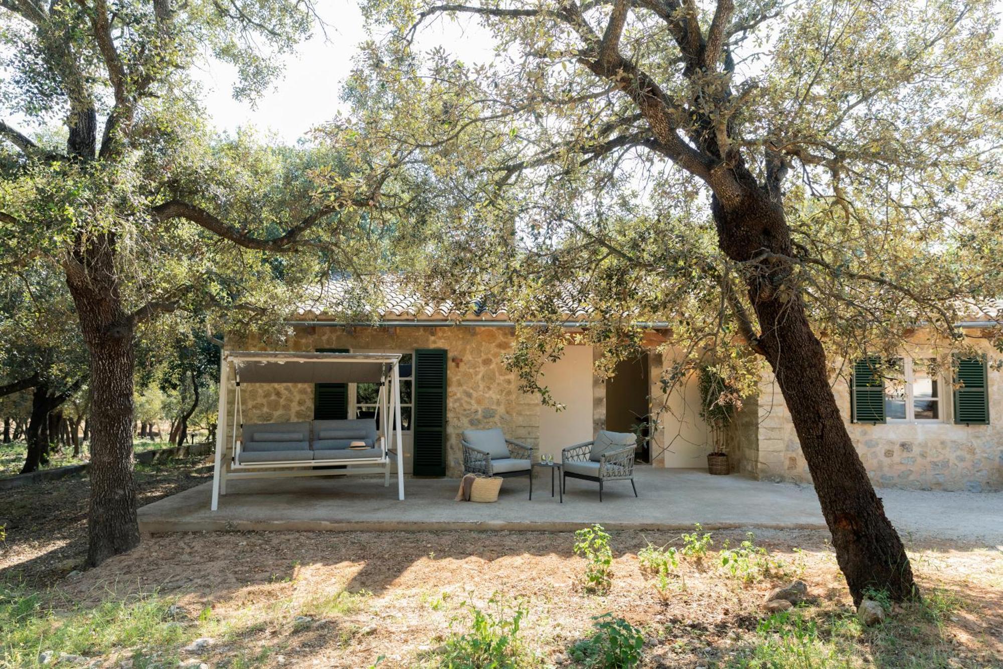Son Sabater By Zafiro Hotell Sa Pobla Exteriör bild