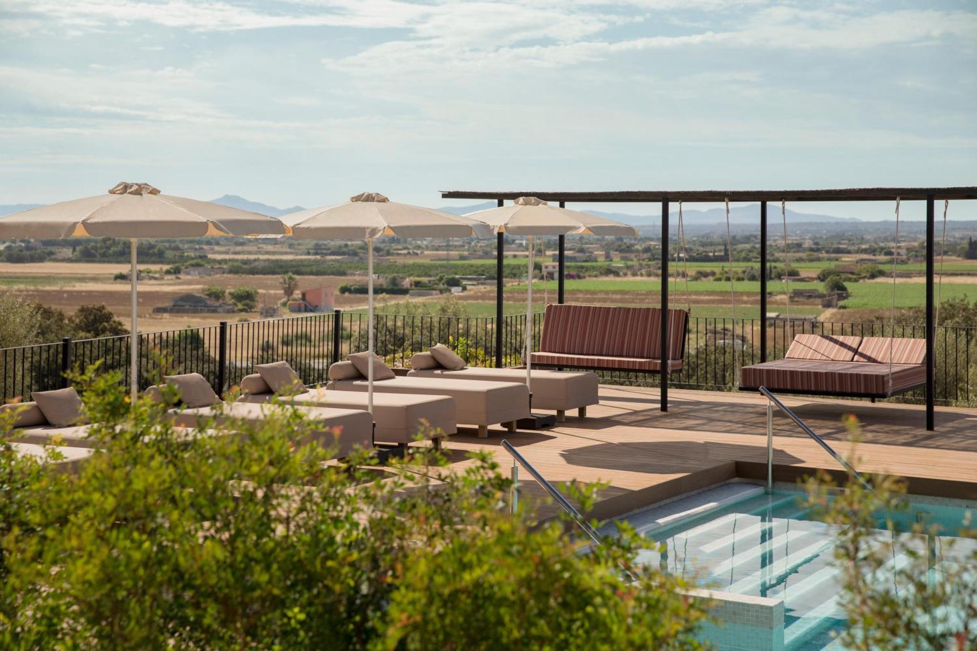 Son Sabater By Zafiro Hotell Sa Pobla Exteriör bild