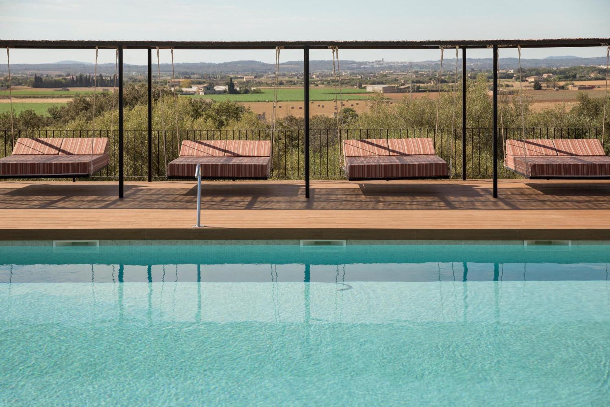 Son Sabater By Zafiro Hotell Sa Pobla Exteriör bild