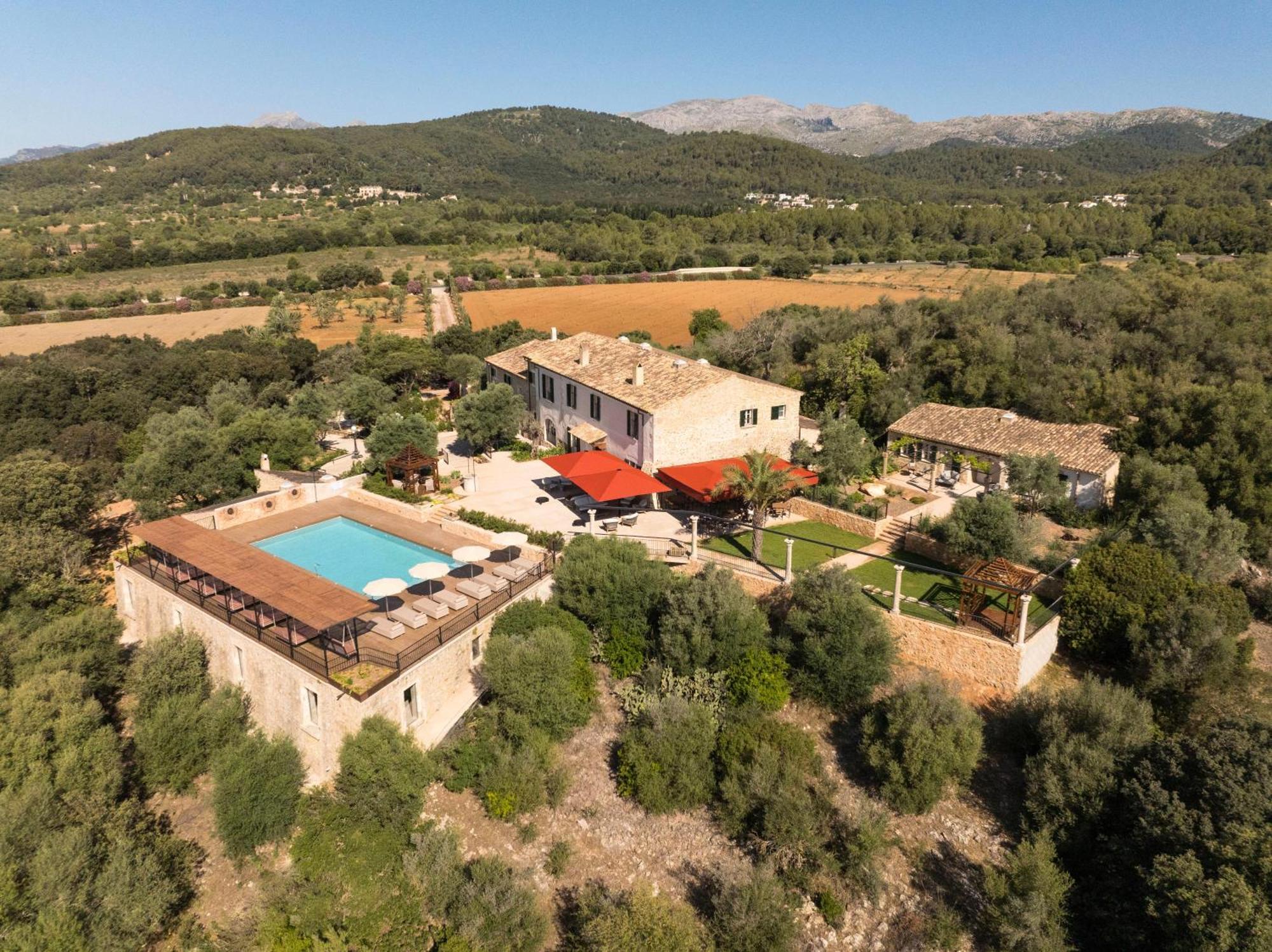 Son Sabater By Zafiro Hotell Sa Pobla Exteriör bild