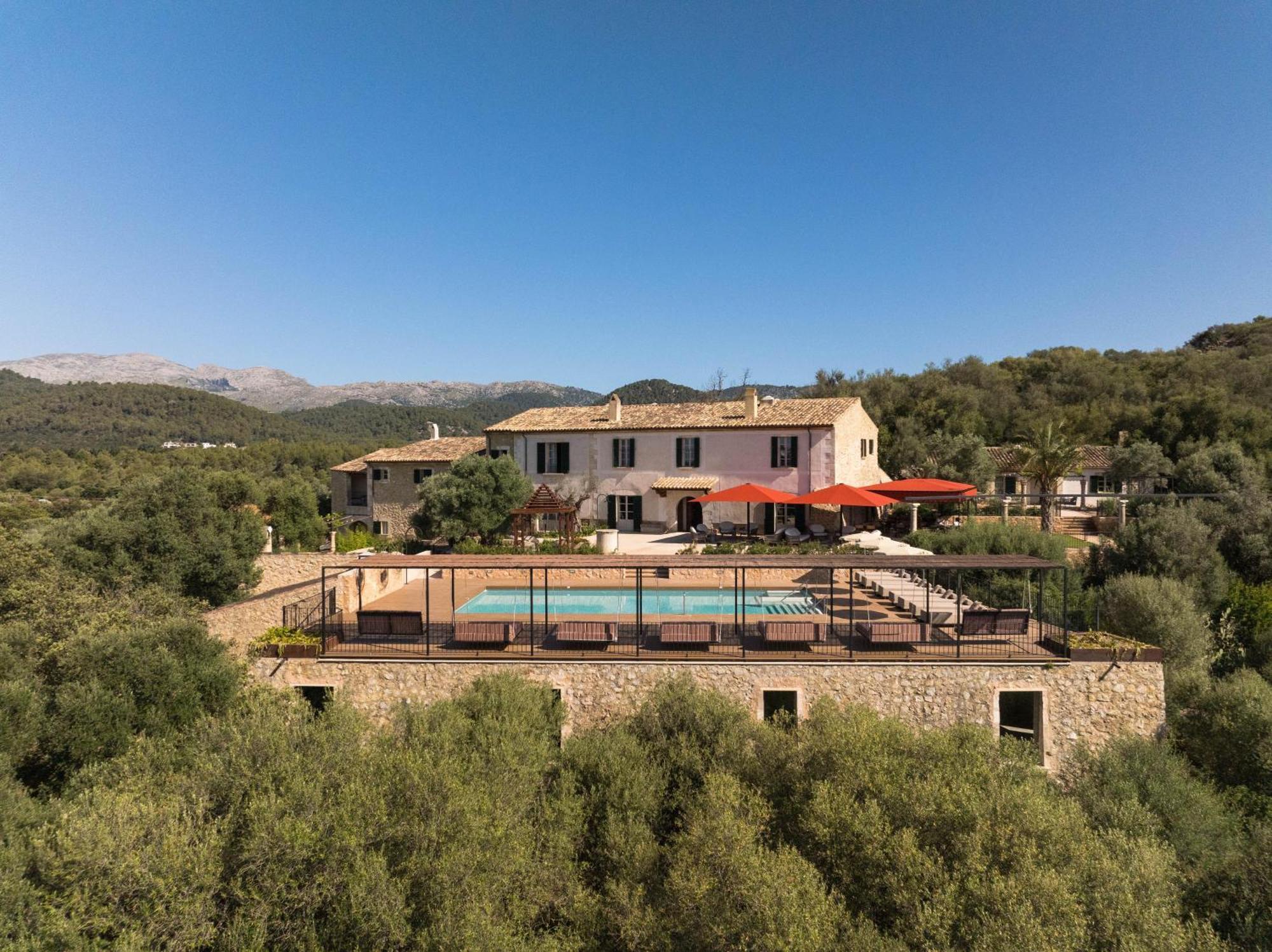 Son Sabater By Zafiro Hotell Sa Pobla Exteriör bild
