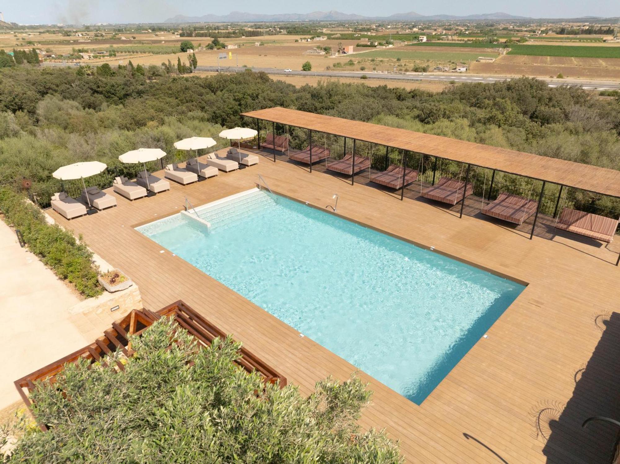 Son Sabater By Zafiro Hotell Sa Pobla Exteriör bild