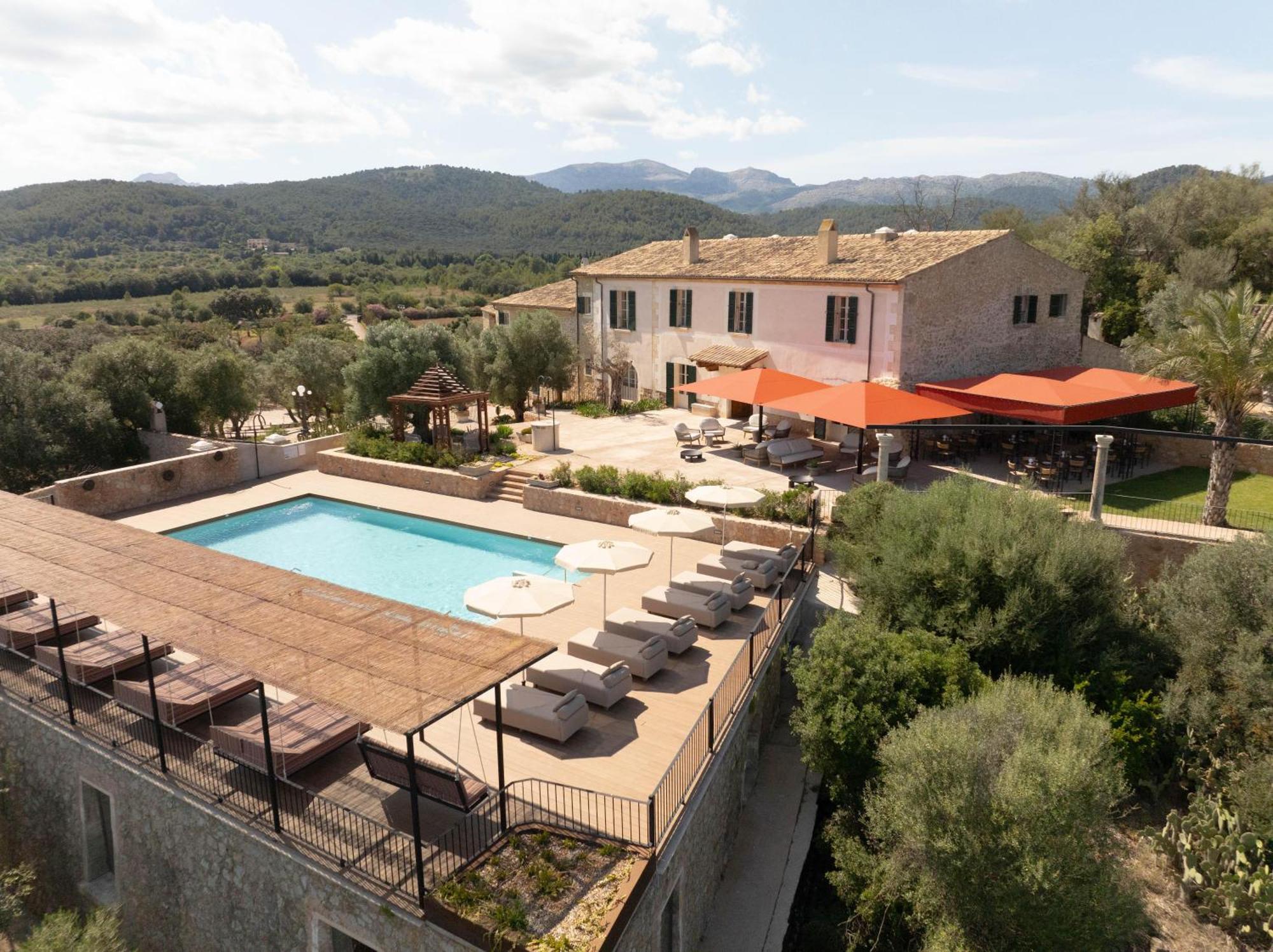 Son Sabater By Zafiro Hotell Sa Pobla Exteriör bild